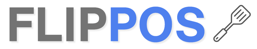 Flip POS - Shopify Restaurant Management System Logo